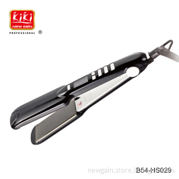 Super Quality.LCD display.MCH Heater Hair Iron.Professional Hair Straightener B54-HS029